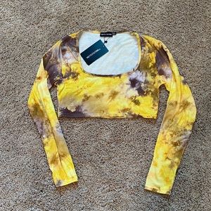 Pretty Little Thing Crop Top